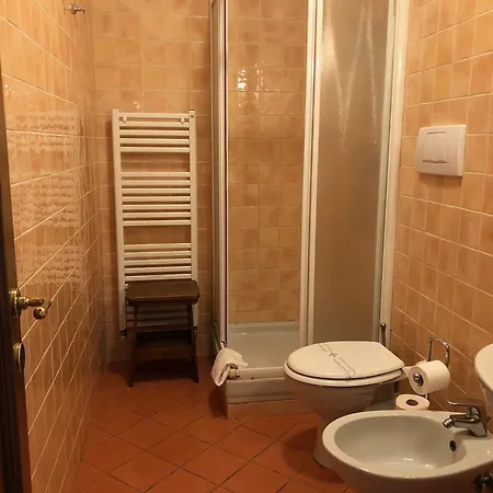 Vellutini Number One דירה *