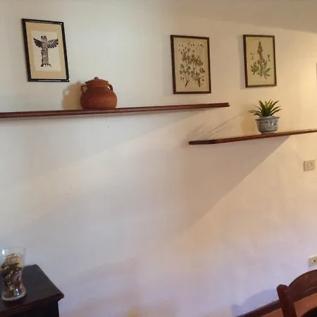 דירה Vellutini Number One *