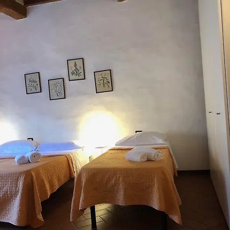 Appartement Vellutini Number One Florence