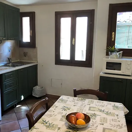 Appartement Vellutini Number One Florence