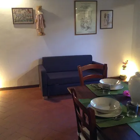 Vellutini Number One Apartment *
