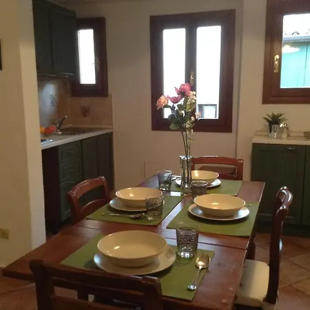 Apartment Vellutini Number One Florence