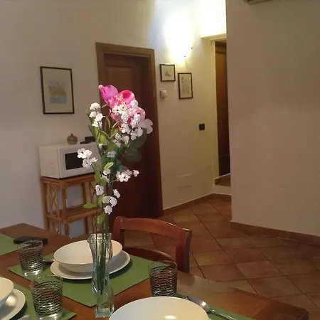 Appartement Vellutini Number One