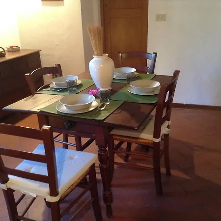 Vellutini Number One Apartment Florence