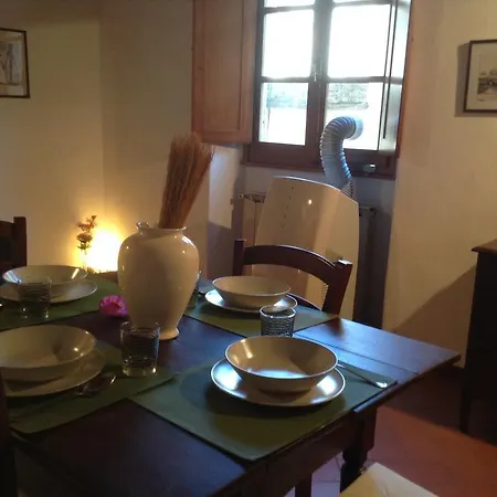 Vellutini Number One Appartement *