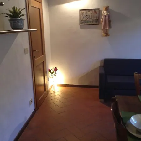 Vellutini Number One Apartment Florence