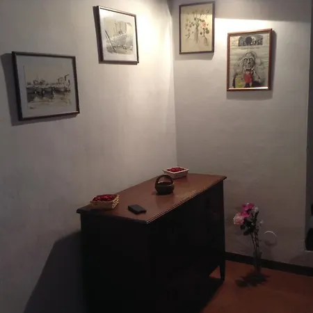 Vellutini Number One Appartement *