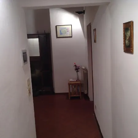 Vellutini Number One Apartment