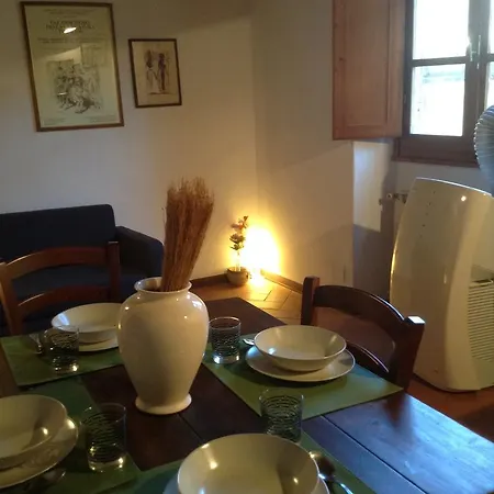 Apartamento Vellutini Number One *