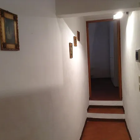 Vellutini Number One Apartment Florence