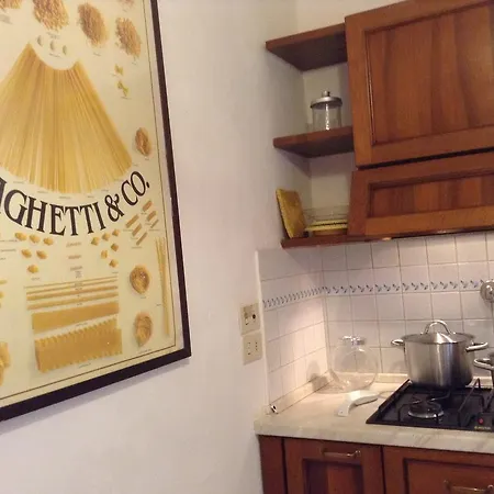 Vellutini Number One Apartment Florence