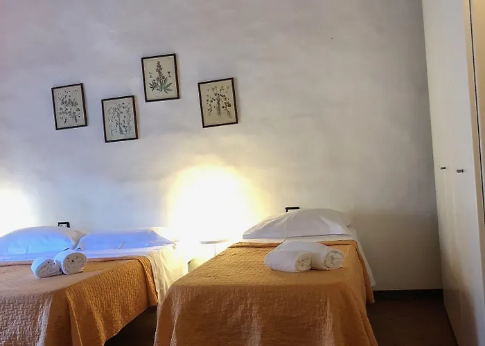 Apartment Vellutini Number One Florence