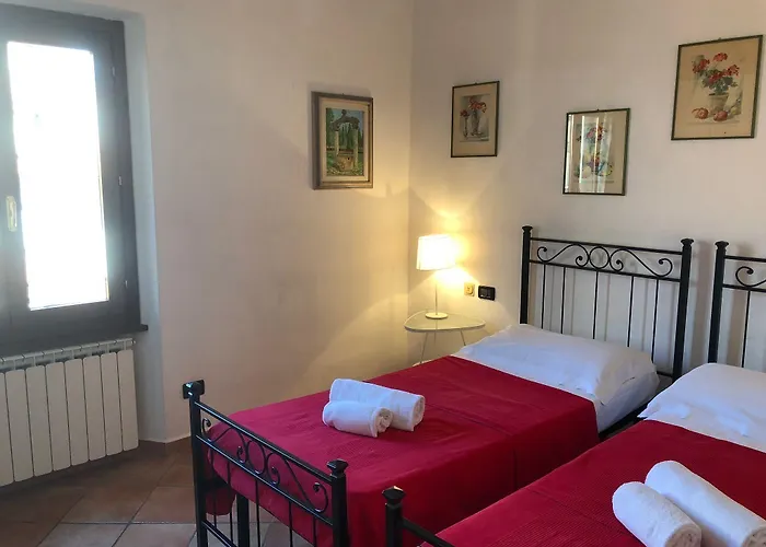 Vellutini Number One Apartment *