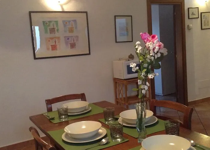 Vellutini Number One Apartment