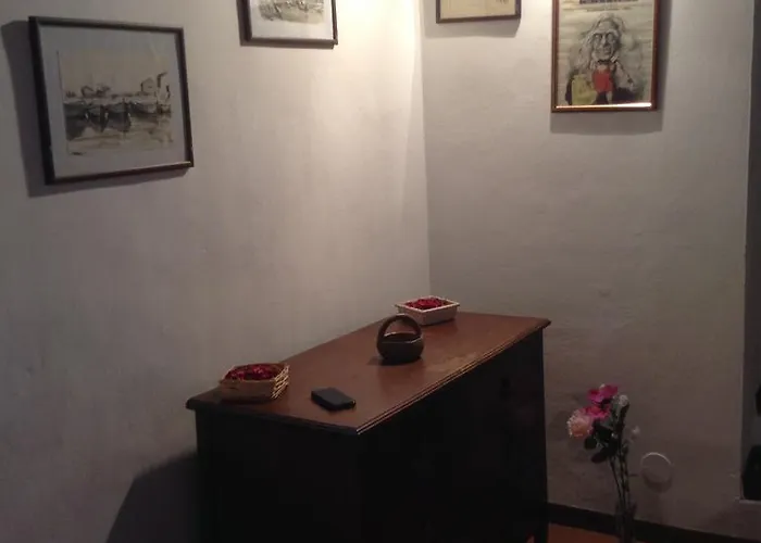 Vellutini Number One Apartment *