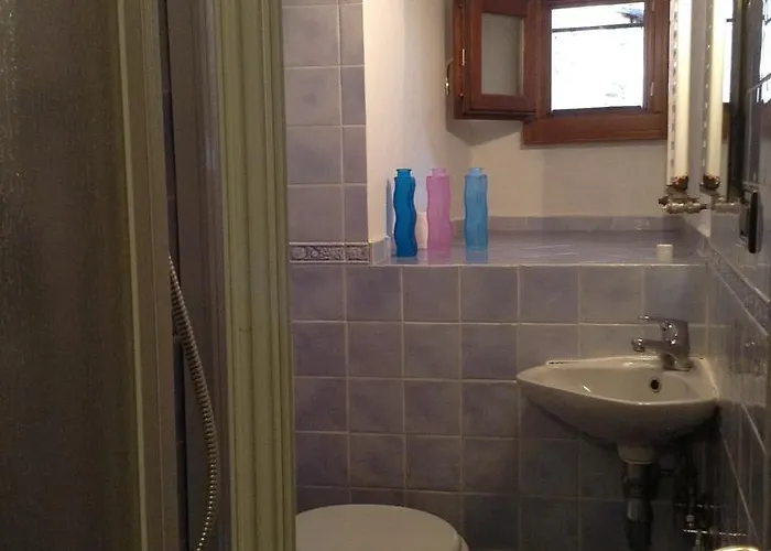 Vellutini Number One Apartment Florence