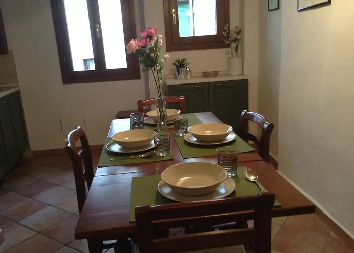 Vellutini Number One Apartment *