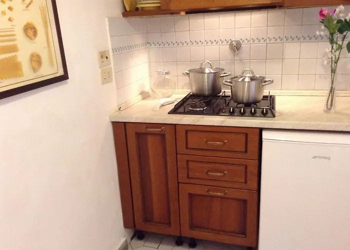 Apartment Vellutini Number One Florence