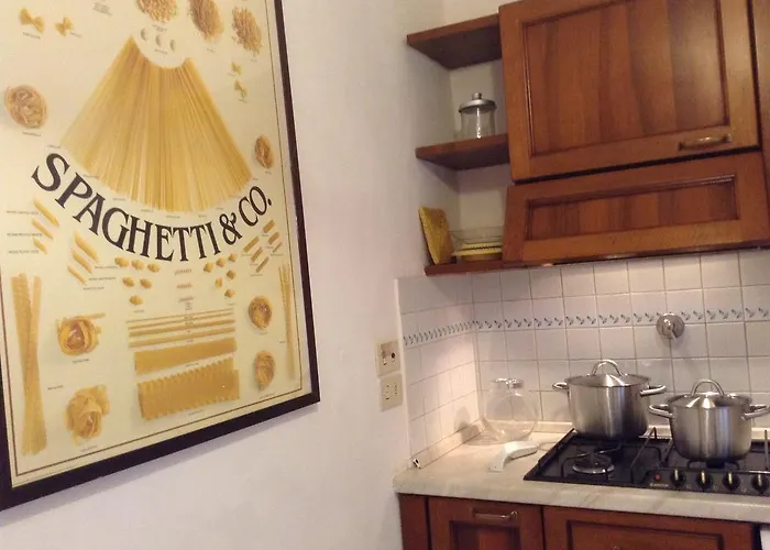 Vellutini Number One Apartment Florence